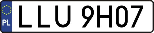 LLU9H07