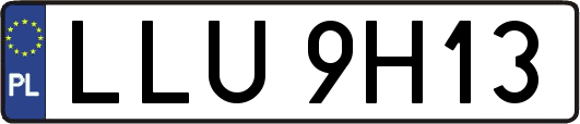 LLU9H13