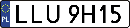 LLU9H15