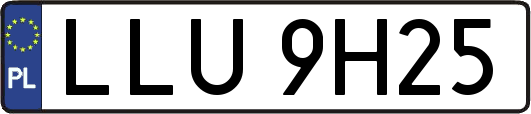 LLU9H25