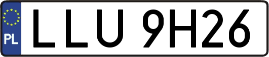 LLU9H26