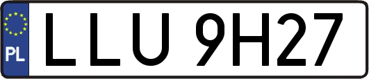 LLU9H27