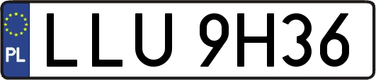 LLU9H36