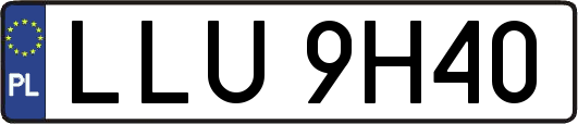 LLU9H40