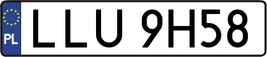 LLU9H58