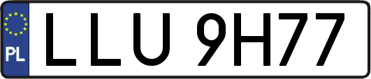 LLU9H77
