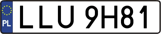 LLU9H81