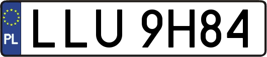 LLU9H84