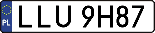 LLU9H87