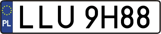LLU9H88