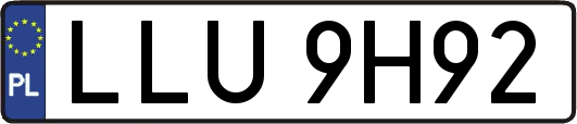 LLU9H92