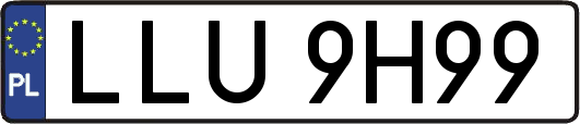 LLU9H99