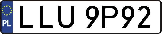 LLU9P92