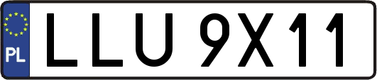 LLU9X11
