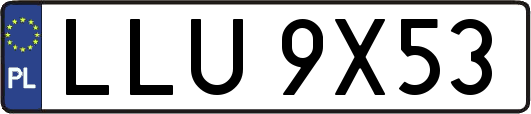 LLU9X53