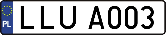LLUA003