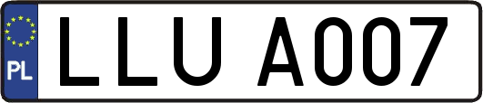 LLUA007