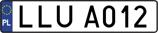 LLUA012