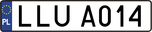 LLUA014