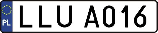 LLUA016