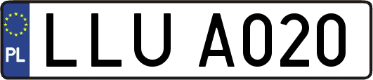 LLUA020