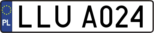 LLUA024