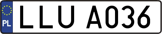 LLUA036
