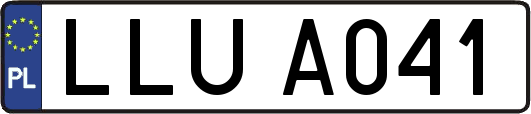 LLUA041
