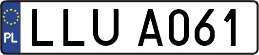 LLUA061