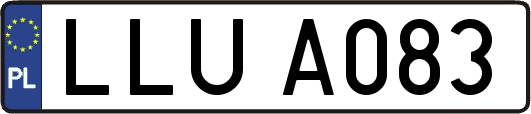 LLUA083