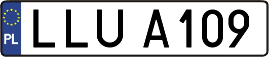 LLUA109