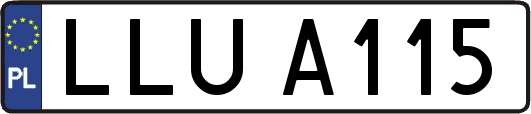 LLUA115