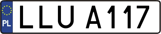 LLUA117