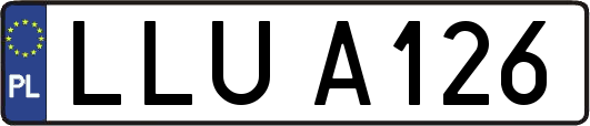 LLUA126