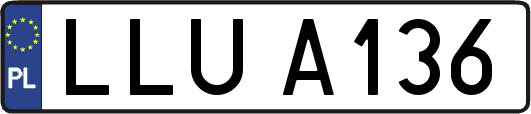 LLUA136