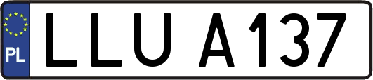 LLUA137
