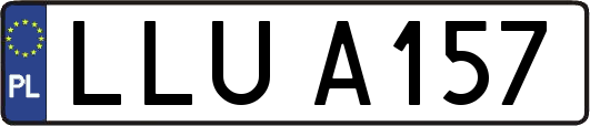 LLUA157