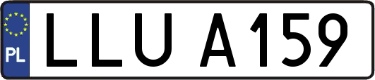 LLUA159