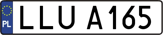 LLUA165