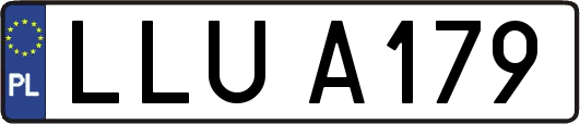 LLUA179
