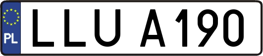 LLUA190