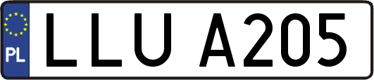 LLUA205