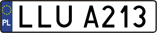 LLUA213