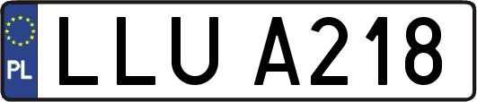LLUA218