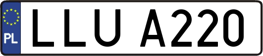 LLUA220