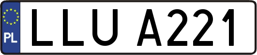 LLUA221