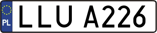 LLUA226