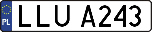 LLUA243