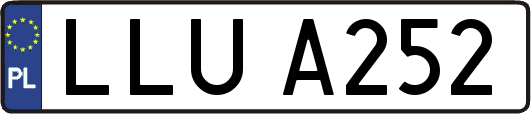 LLUA252