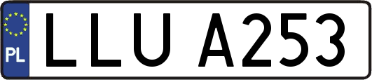 LLUA253